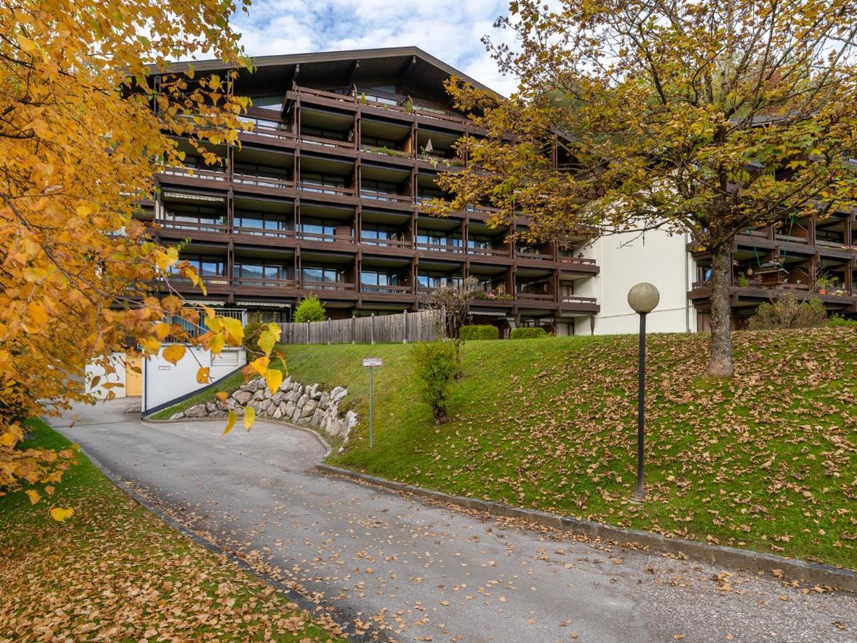 Apartment Hinterreit-2 By Interhome Maria Alm am Steinernen Meer Εξωτερικό φωτογραφία